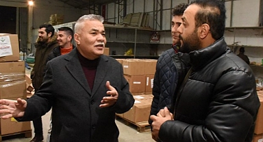 Torbalı Belediyesi afetzedelere kucak açtı