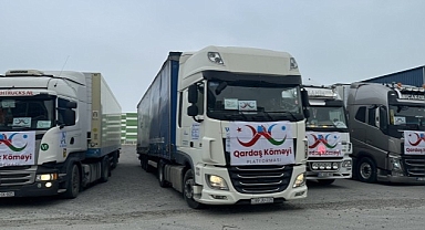 Türkiye'deki Depremin Yaralarını Sarmak İçin Azerbaycan'da Kardeş Yardımı Platformu Kuruldu