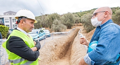 Türkiye’nin en kapsamlı deprem projesi İzmir’de yürütülüyor