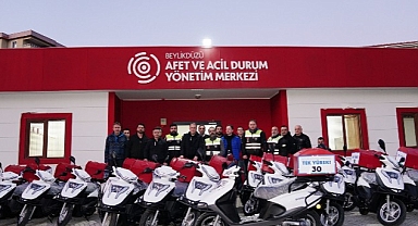 Ulaşılmayan Bölgelere Lojistik Destek Sağlanıyor