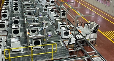 Vestel City’de Endüstri 4.0 Forklift Takip Sistemi devreye girdi