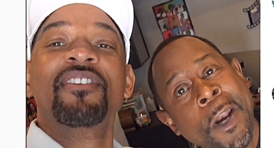 Will Smith ve Martin Lawrence, Bad Boys 4’un yolda olduğunu duyurdu!