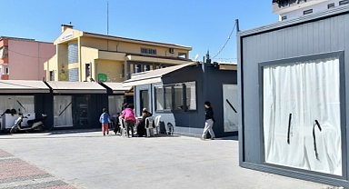 Yenişehir Belediyesi 1100 depremzedeye barınma hizmet sundu