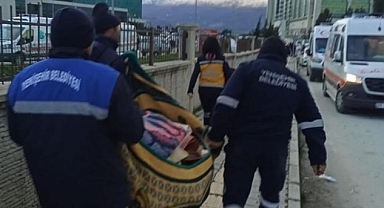 Yenişehir Belediyesi bölgede arama kurtarma çalışmalarına destek veriyor