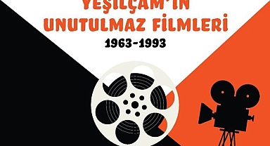 Yeşilçam’ın En Sevilen Filmleri AKM Yeşilçam Sineması’nda