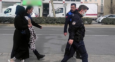 Zabıta Ekiplerimizden Dilencilere Operasyon