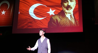 “12 Mart İstiklal Marşı'nın Kabulü ve Mehmet Akif Ersoy'u Anma Günü” İzmir İl Töreni Gerçekleştirildi