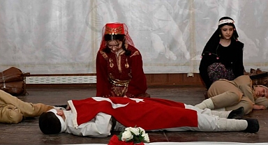 18 Mart Çanakkale Zaferi'nin 108. Yıl Dönümü Kutlandı