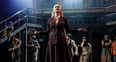 “1923” müzikali 23 Nisan Ulusal Egemenlik ve Çocuk Bayramı’nda prömiyer yapacak 