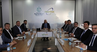 2023'te tamamlanacak projeler ele alındı