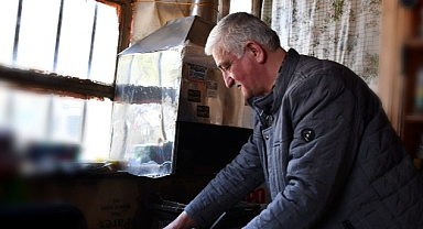 41 Yıldır Bakkalı Olmayan Yerlere Bakkal Götürüyor