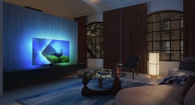 7. Nesil P5 işlemciyle Philips Ambilight TV’ler daha da güçlü