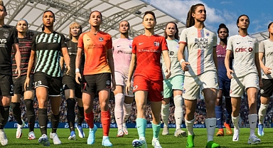 ABD Kadınlar Futbol Ligi FIFA 23’te!