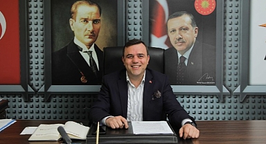 AK Parti Seferihisar İlçe Başkanı Ahmet Aydın’dan Berat Gecesi Mesajı