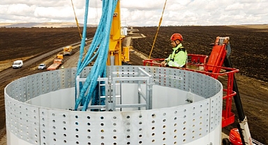Akkuyu NGS’yi İnşa Eden Rosatom, Rüzgâr Enerjisi Alanında Büyüyor