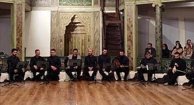 AKM’de Ramazan Ayına Özel Asitane Meşkleri