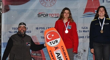AKUT Spor Kulübü’nün genç sporcularından Derin Deniz Sorguç, spor kariyerine bir başarı daha sığdırarak ülkemizi temsil etme hakkı kazandı