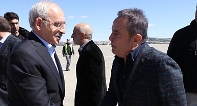 Antalya Büyükşehir Belediye Başkanı Muhittin Böcek: CHP Genel Başkanı Kemal Kılıçdaroğlu ile dördüncü kez deprem bölgesinde