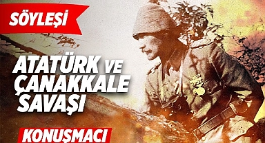 Antalya Büyükşehir Belediyesi'nden anma etkinliği Çanakkale Zaferi'ne özel konser ve söyleşi