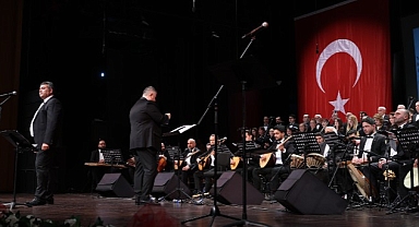 Antalya Büyükşehir Çanakkale Zaferi'nin 108. Yılını andı