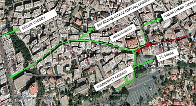 Antalya Sürücüler dikkat!