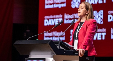 Arzu Çerkezoğlu: Meselemiz demokratik bir cumhuriyeti inşa etmektir