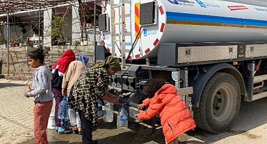 ASAT Hassa ve Kırıkhan'ı suya kavuşturdu