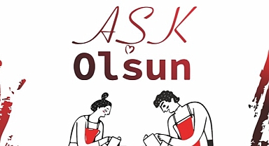 ‘Aşk Olsun’ tiyatro severlerle buluşuyor