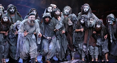 AŞT'den Dünya Tiyatrolar Günü'ne özel gösterim 