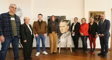 Atatürkçü Düşünce Derneği’nden Başkan Çerçioğlu’na Nezaket Ziyareti