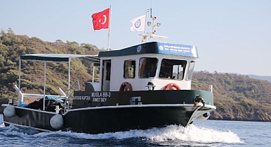 Atık Alım Tekneleri Sezona Hazırlanıyor