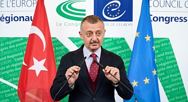 Avrupa Konseyi'nde depremzedeler için saygı duruşu