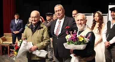 Aydın Büyükşehir Belediyesi Şehir Tiyatrosu Dünya Tiyatro Haftası’nı Birbirinden Güzel Oyunlarla Kutladı