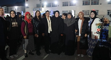 Aydın Büyükşehir Belediyesi Vatandaşları İftar Sofralarında Bir Araya Getirmeye Devam Ediyor