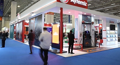 Aytemiz, sektöre yeni bir soluk getiren yenilikçi ürün ve hizmetleriyle, Petroleum İstanbul Fuarı’nda