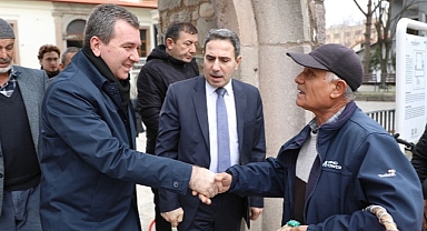 Aziz şehitlerimiz için lokma hayrı ve mevlit