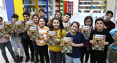Bağcılar Belediyesi’nden çocuklara özel iki dergi