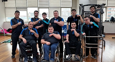 Bağcılar’ın demir bilekleri şampiyonluk için ter dökecek