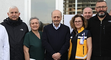 Bakan Bilgin'den Büyükşehir'in Defne hastanesine tam not