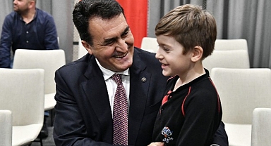 BAREM’de kalpleri ısıtan etkinlik