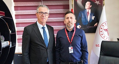 Başkan Arda, sağlıkçıların Tıp Bayramı’nı kutladı