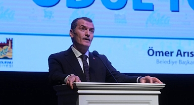 Başkan Arısoy: “Buradan Türkiye’nin Yazarları Çıkacak”
