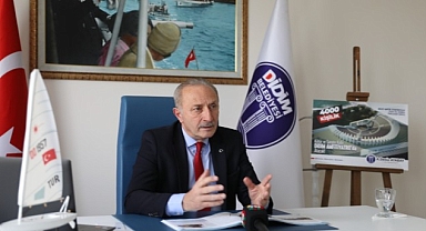 Başkan Atabay, “İmar Barışından Söz Etmek Büyük Suç Olmalı “