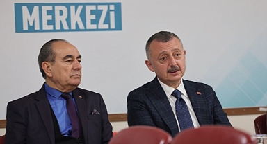 Başkan Büyükakın: Allah devletimize ve milletimize zeval vermesin