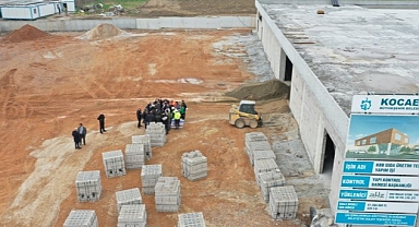 Başkan Büyükakın: Bu mutfak Marmara’ya hizmet verecek
