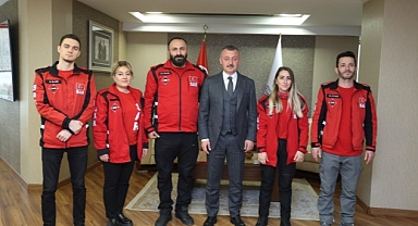 Başkan Büyükakın: Cana can kattınız