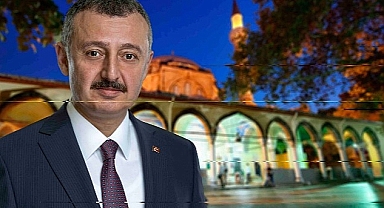 Başkan Büyükakın: “Hoş geldin Şehri Ramazan”