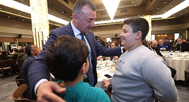 Başkan Büyükakın: Sizleri asla yalnız bırakmayacağız