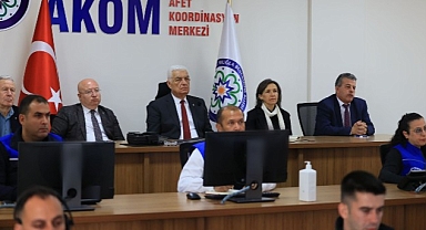 Başkan Gürün, Muğla’da Depreme Karşı Aldıkları Önlemleri Anlattı