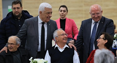 Başkan Gürün; “Yaşlılarımızın Sağlık ve Sosyal ihtiyaçlarını Karşılıyoruz”